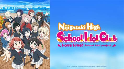 Watch Love Live! Nijigasaki High School Idol Club - Crunchyroll