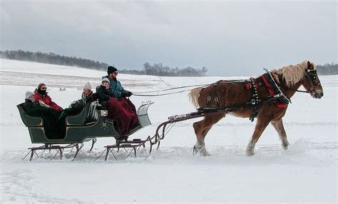 7 Deep Creek Lake Winter Activities (More Than Just Skiing)