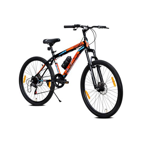 Leader Spyder 27.5T Multispeed (7 Speed) Gear Cycle with Front Suspens ...