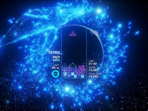 Tetris Effect Vr Review