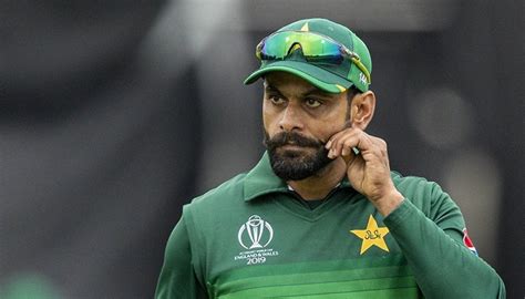 Mohammad Hafeez announces retirement from international cricket. - Times of Oman