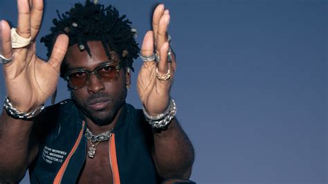 Saint Jhn Talks His New Album, Musical Inspirations, and More - Coveteur