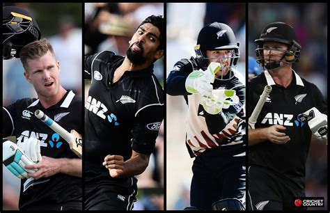 New Zealand’s World Cup squad: What we’ve learned | Cricket Country