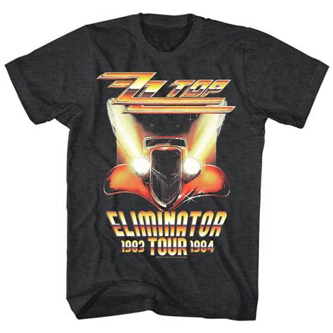 ZZ Top - Eliminator Tour — MeTV Mall