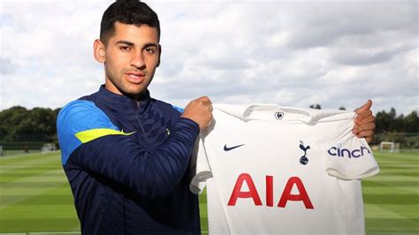 Tottenham transfer news: Cristian Romero completes move from Atalanta ...