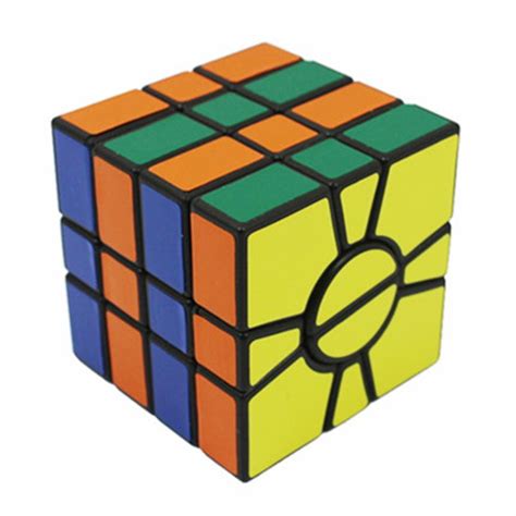 Square 2 Cube Puzzle Intelligence Cube Twist Puzzle Kids Learning Toy ...