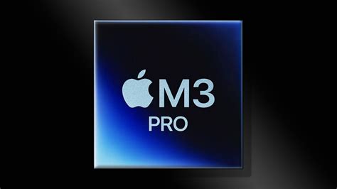 Apple M3 Pro: everything we know