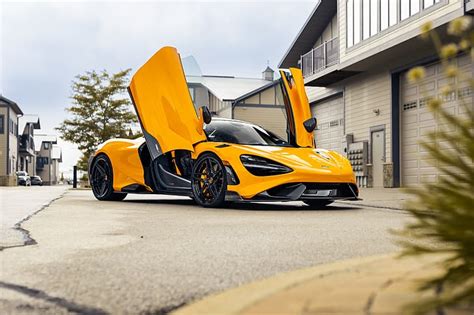 HD wallpaper: McLaren, orange, 765LT, McLaren 765LT | Wallpaper Flare