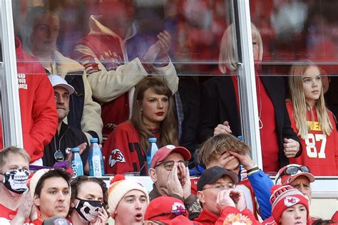 Taylor Swift Fans Taking Credit For NFL Announcer's Demotion - The Spun