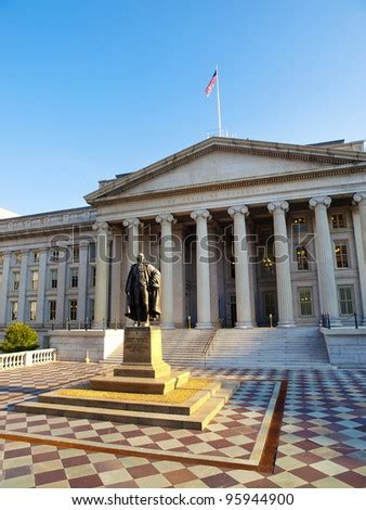 Us Treasury Building Stock Photos, Images, & Pictures | Shutterstock