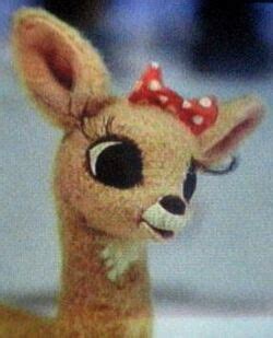 Clarice | Rudolph The Red Nosed Reindeer Wiki | Fandom