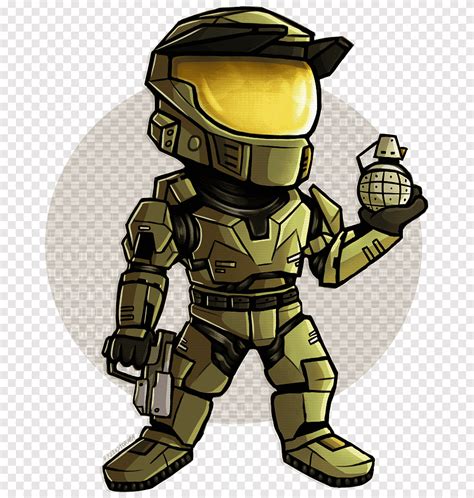 Halo Game Clipart