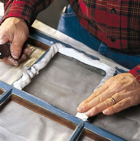 How to Replace a Window Pane | Diy home improvement, Reglaze, Window ...