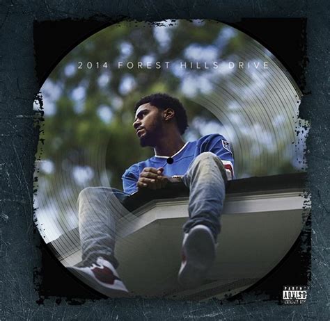 Cole, J.: 2014 Forest Hills Drive (Vinyl)