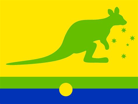 Republic of Australia flag? : vexillology