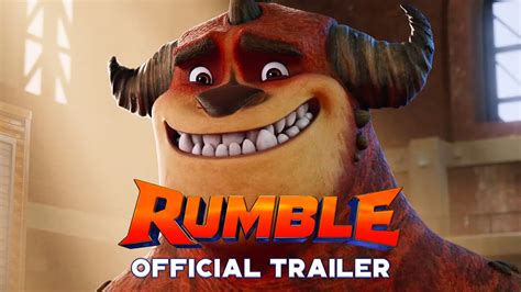 Everything You Need to Know About Rumble Movie (2022)