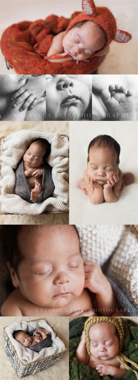 Baby D | Orlando Newborn Photography » Rebecca Luisi Photography