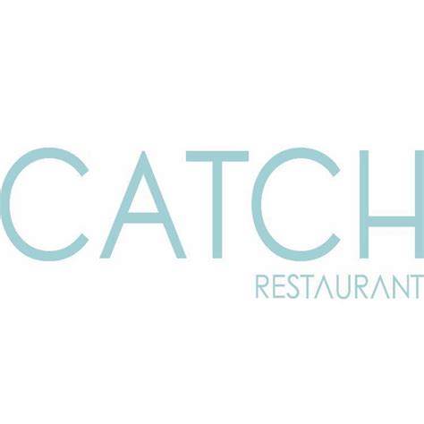 Catch Restaurant - Ambient Menu