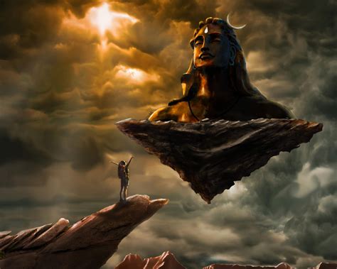 Desktop HD Lord Shiva Wallpapers - Wallpaper Cave