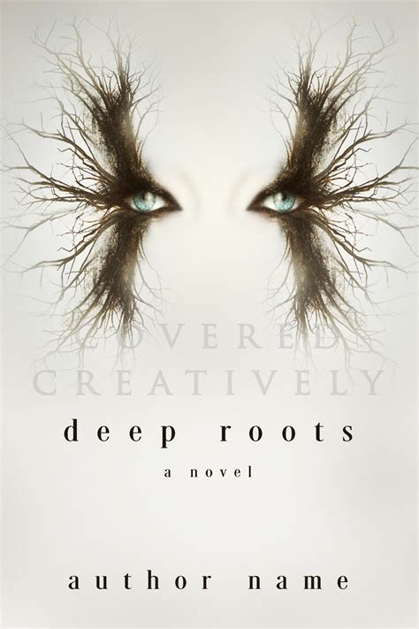 Deep Roots - The Book Cover Designer