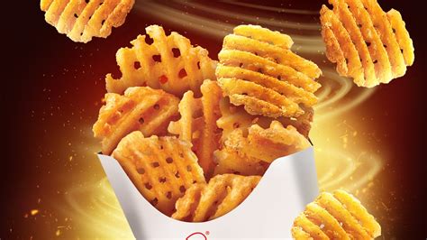 Eyes on the fries! Jollibee brings back Crisscut Fries with new dips