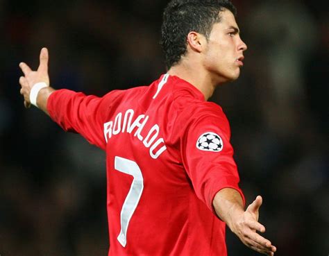 CR7 : El Comandante: CRISTIANO RONALDO EN EL MANCHESTER UNITED