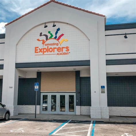 Amazing Explorers Academy Westchase - Academy Math