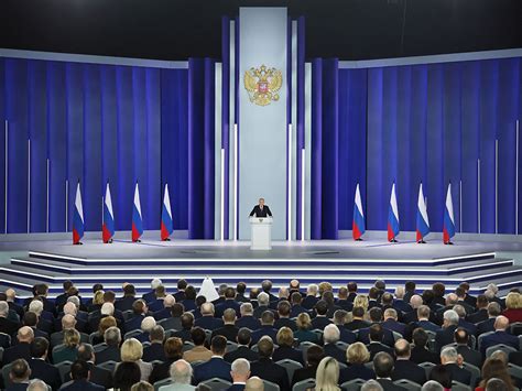 Vladimir Putin’s speech shows he still thinks the West will blink first ...