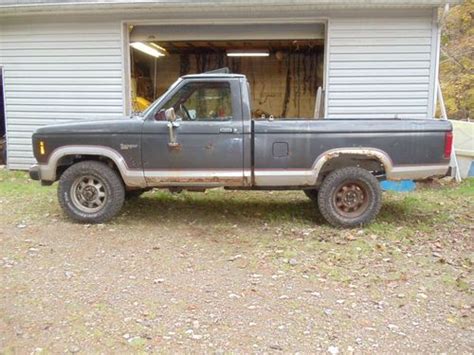 Purchase used 1987 Ford Ranger in Kingsville, Ohio, United States