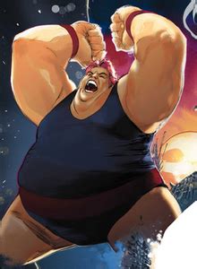 Blob (Marvel Comics) - Wikipedia