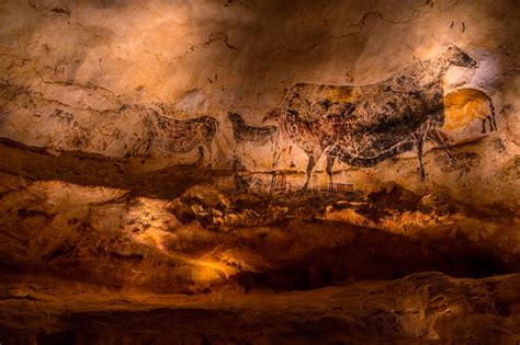 Lascaux IV Caves Museum by Snøhetta | METALOCUS