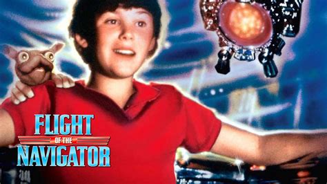 Flight of the Navigator (1986) | FilmFed