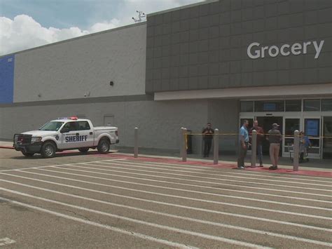 Time frame unclear for Covington Walmart reopening after fire