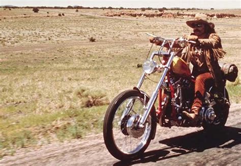 Dennis Hopper Easy Rider Bike