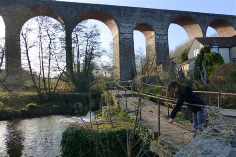 Pensford Viaduct Circular Walk - Somerset Family Adventures