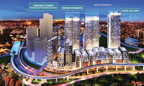 RM7b Pavilion Damansara project to start in 2Q2016