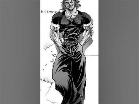 Yujiro Hanma Cosplay Edit 👹 #anime #baki #demonslayer #yujirohanma ...