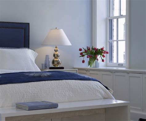 Stunning Blue Bedroom Color Combinations