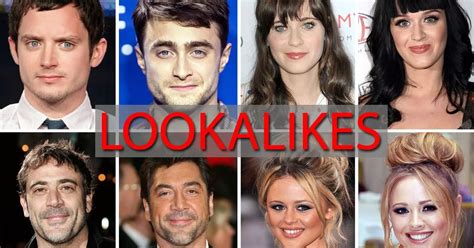 Celebrity lookalikes - Irish Mirror Online