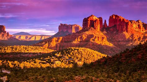 Sedona Sunset Spots: Best Places To Watch Sedona Sunsets - Life Is a Journey of Escapes