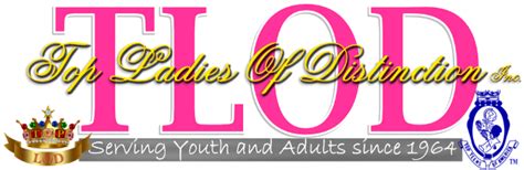 Top Ladies of Distinction / Top Teens of America | Volunteer Learning ...