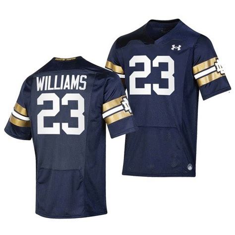 Notre Dame Kyren Williams Jersey – US Sports Nation