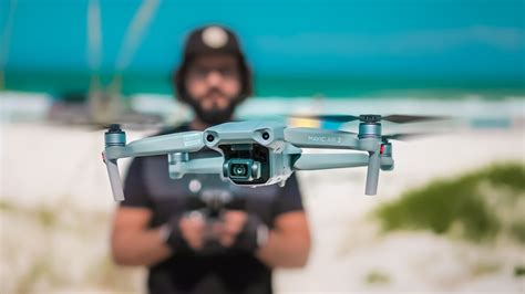 Dji Mavic Air 2 Follow Me Review - actioncamw