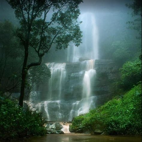 Jhari Falls Chikmagalur - September 2021 (Entry Fee, Timings, Entry Ticket Cost & Distance)