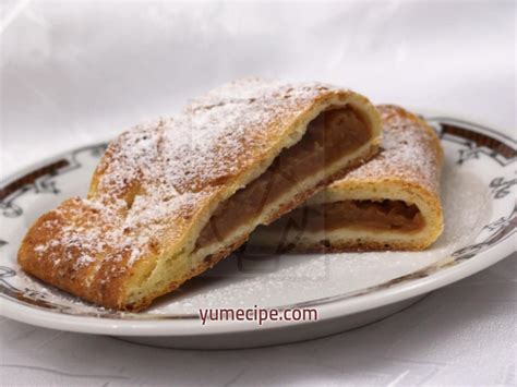 Cream Cheese Apple Pie • Recipe | yumecipe.com