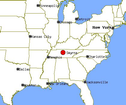 Smyrna Profile | Smyrna TN | Population, Crime, Map