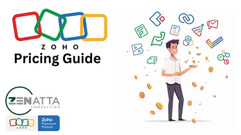 Zoho Pricing Guide (2024) - Zenatta Consulting