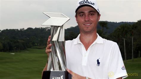 Justin Thomas claims maiden PGA Tour win - Dafabet Sports