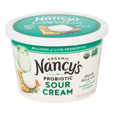 Sour Cream Brands - Top List Brands