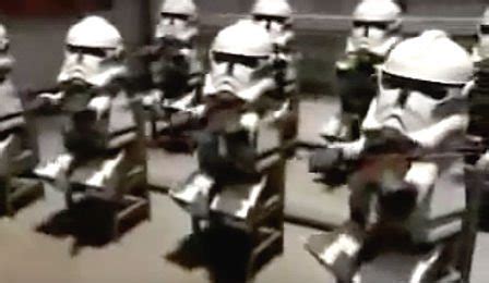 WACKY WEDNESDAY | Lego Star Wars Orchestra - ‘Darth Vader’s Theme’ [VIDEO]